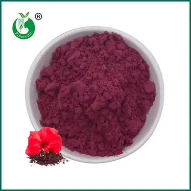 Millised on hibiskipulbri eelised?