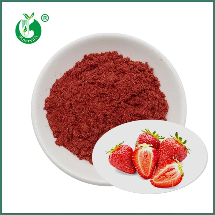 Maasikapulber Freeze Dried